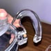 Pyrex Flameware Tea Pot