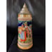 Vintage Beer Stein Made in Germany 10.5” Oktoberfest