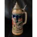Vintage Beer Stein Made in Germany 10.5” Oktoberfest
