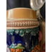 Vintage Beer Stein Made in Germany 10.5” Oktoberfest