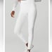 Alo Seamless High-Waist 7/8 Open Air Legging Medium