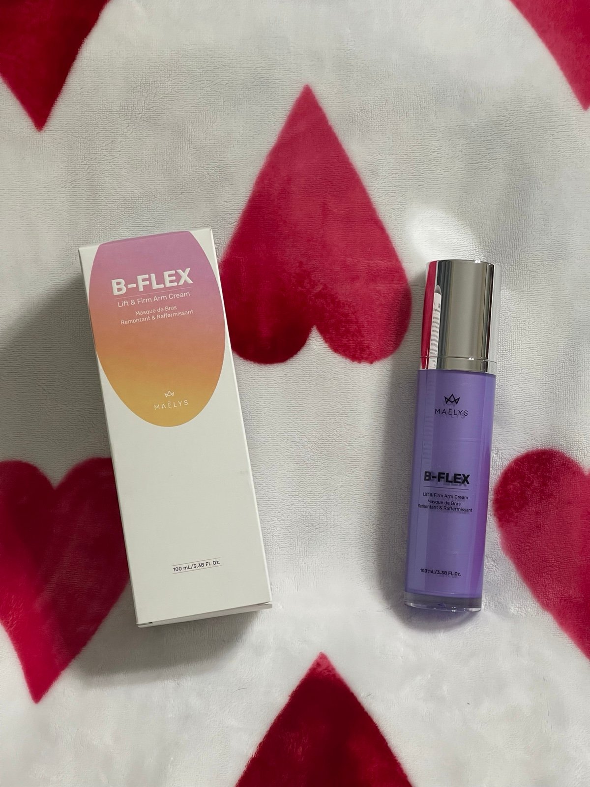NIB Lift & Firm Arm Cream