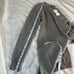 Polo Ralph Lauren Wool Cashmere Gray Sweater Dress Elbow Pads Womens Medium NWT