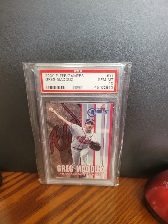 baseball cards