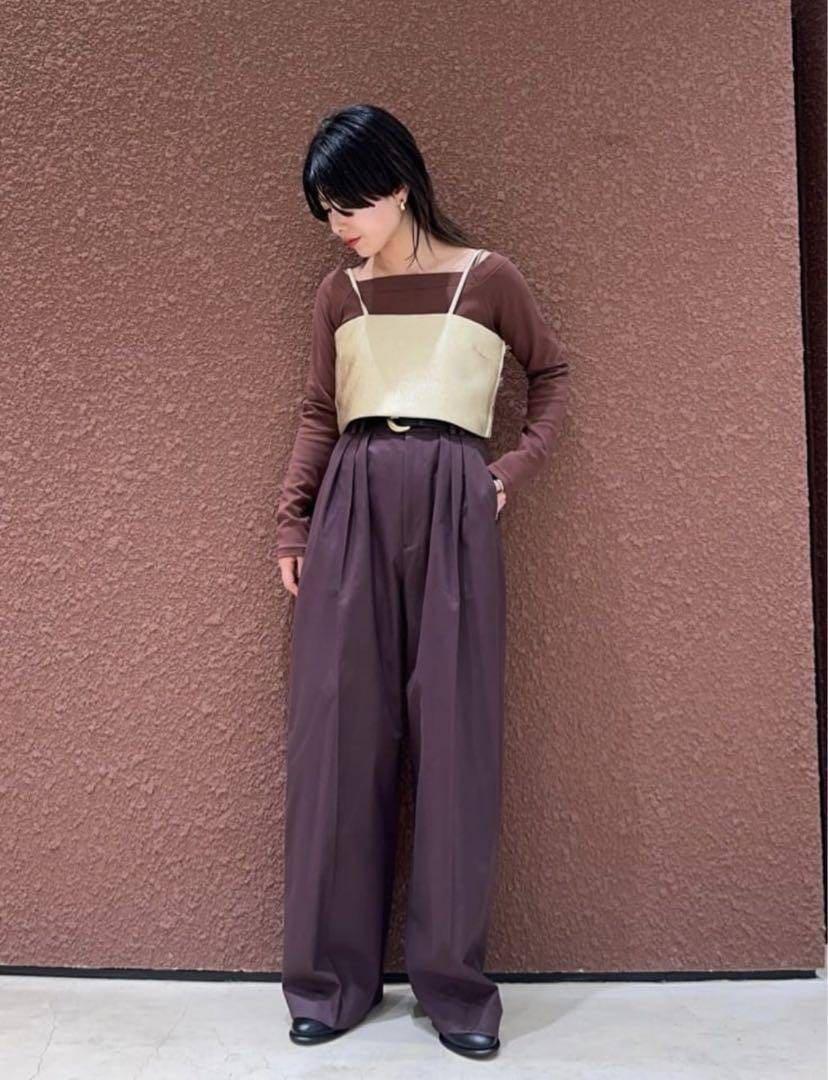 6ROKU PL/R GOLD BUSTIER