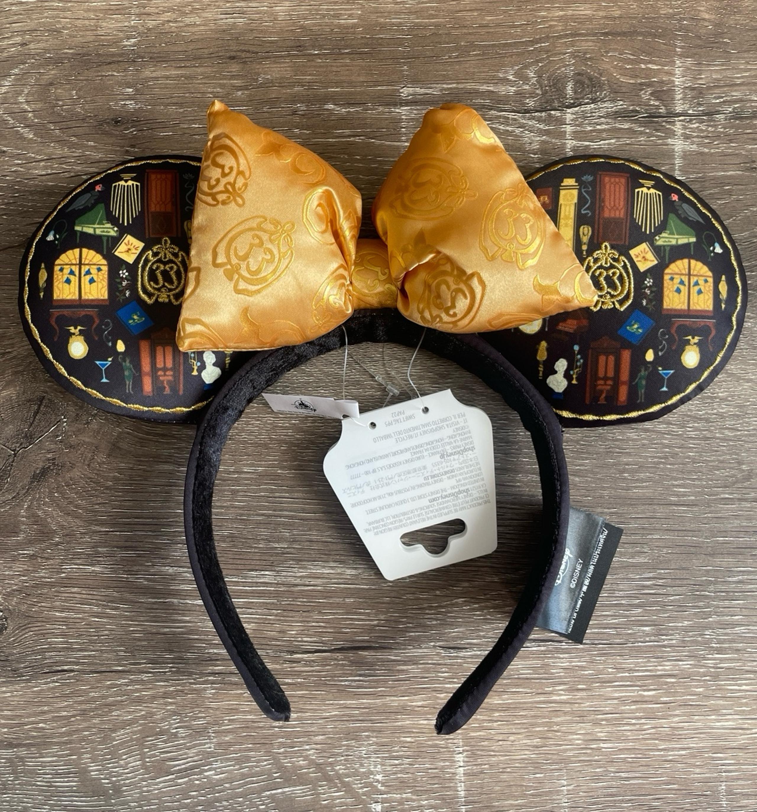 Disneyland Club 33 Icon Ears
