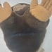 Vintage 1984 Child’s Playmate plush chimpanzee hand puppet