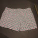 Vineyard Vines women Shorts size 2 Red/White and blue