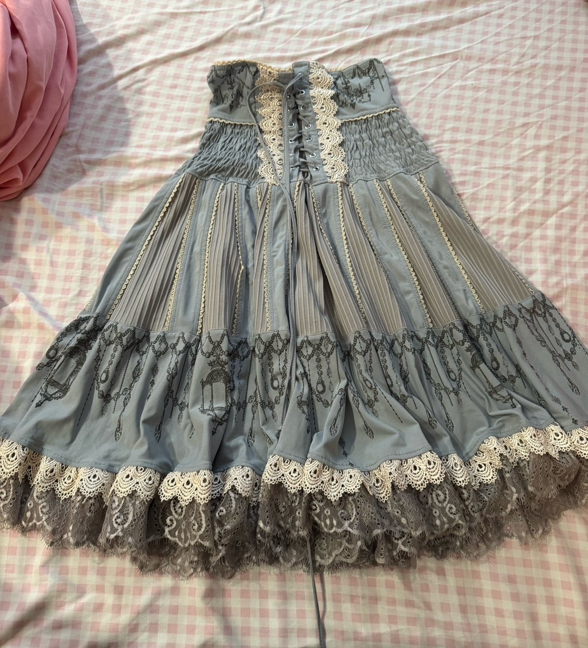 OZZ Angelo skirt/dress