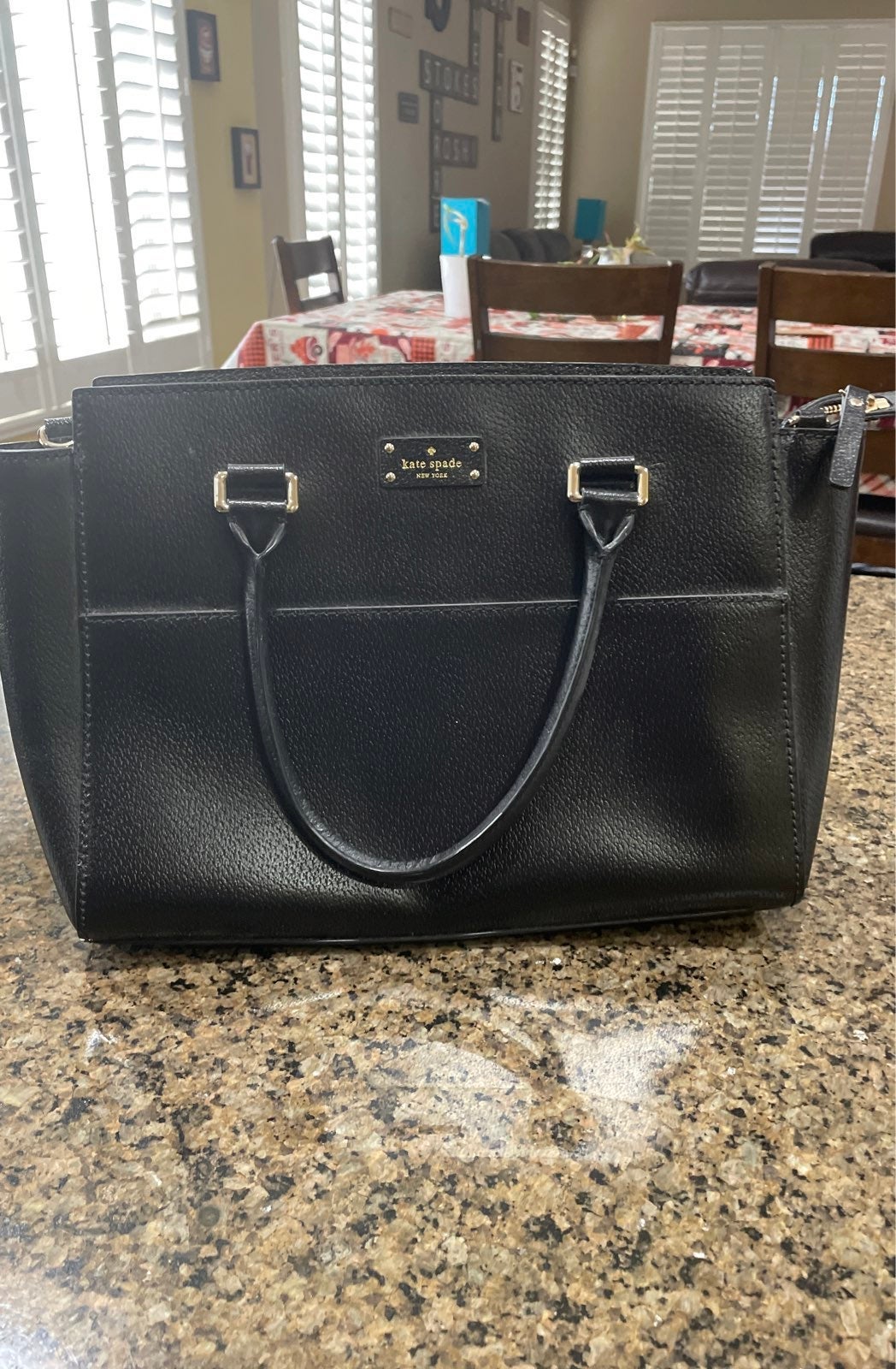 Kate Spade purse and wallet