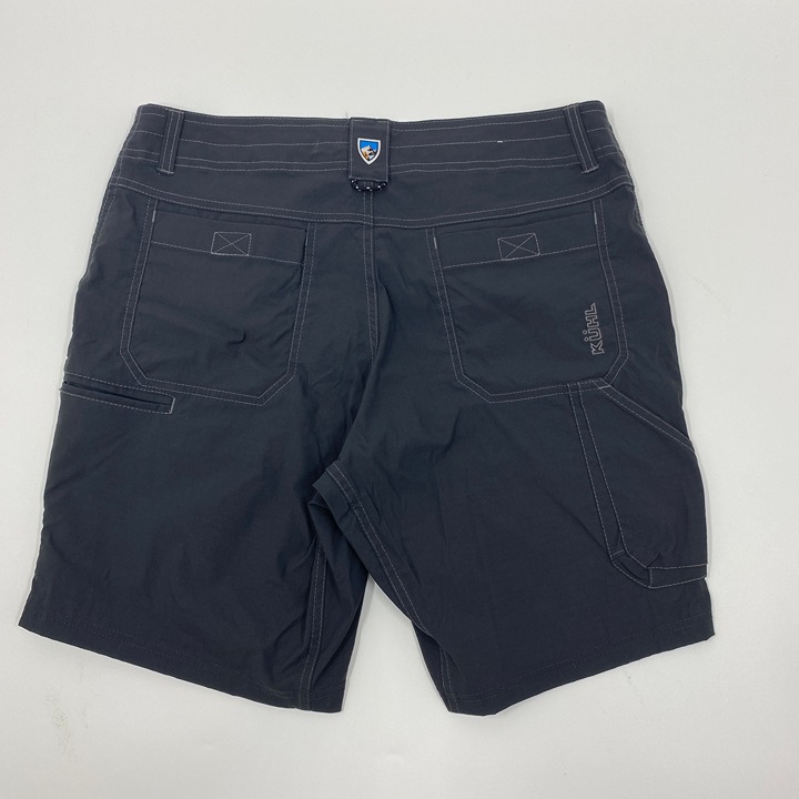 Gray Kuhl Nylon Shorts Size 32