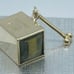 14 K yellow gold 3D Emergency money break glass charm/pendant 3.9 grams