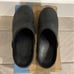 Dansko Black Lattice Patent Clog 36