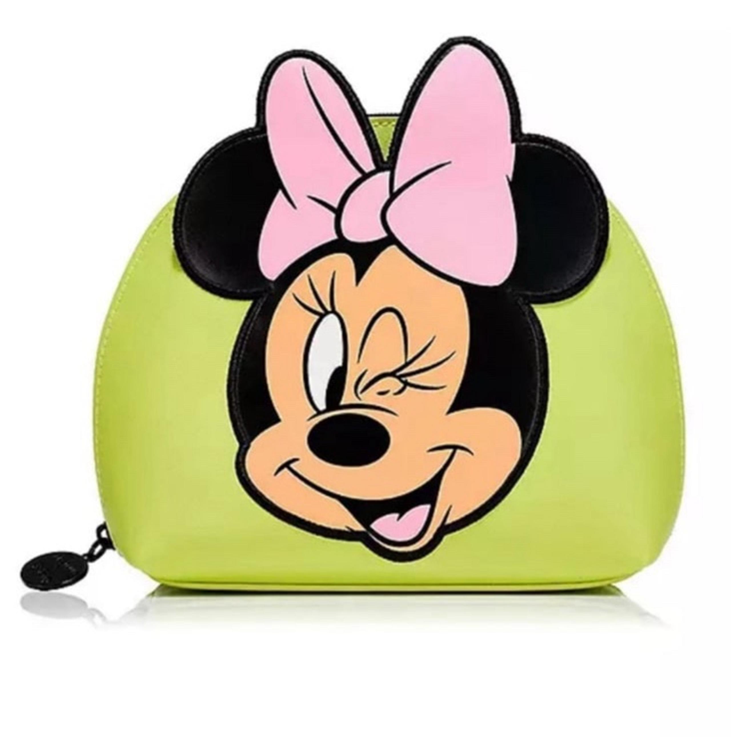 Disney x Spectrum Minnie Mouse Cosmetics Bag