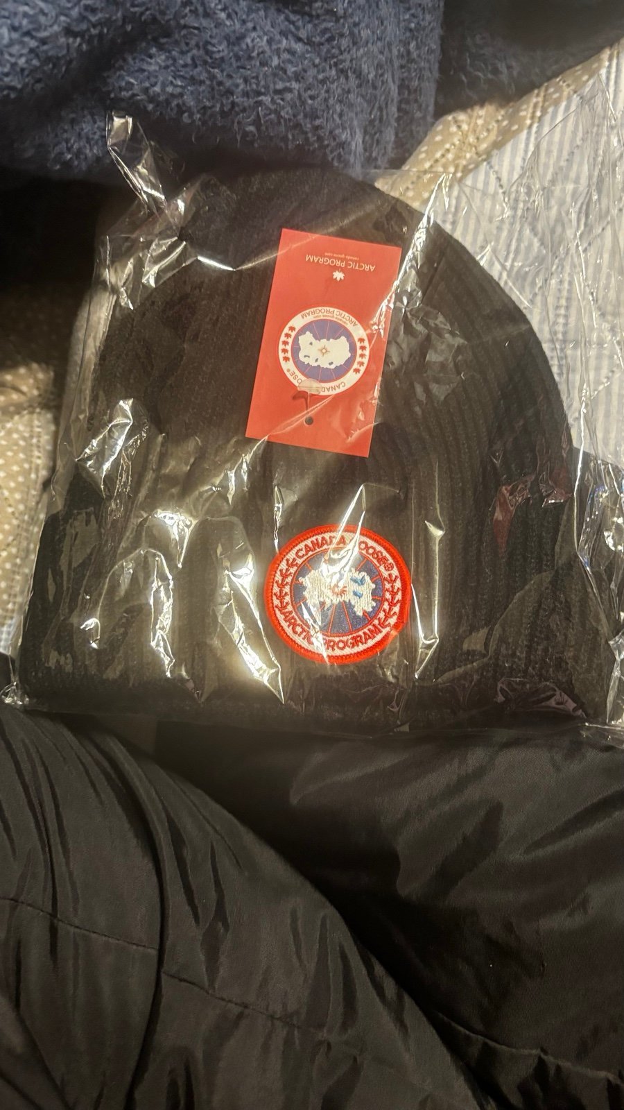 Canada Goose Beanie