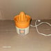 Vintage MCM Hamilton Beach Scovill Electric Juicer Orange Citrus 21091 Tested
