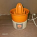 Vintage MCM Hamilton Beach Scovill Electric Juicer Orange Citrus 21091 Tested