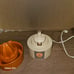 Vintage MCM Hamilton Beach Scovill Electric Juicer Orange Citrus 21091 Tested