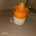 Vintage MCM Hamilton Beach Scovill Electric Juicer Orange Citrus 21091 Tested