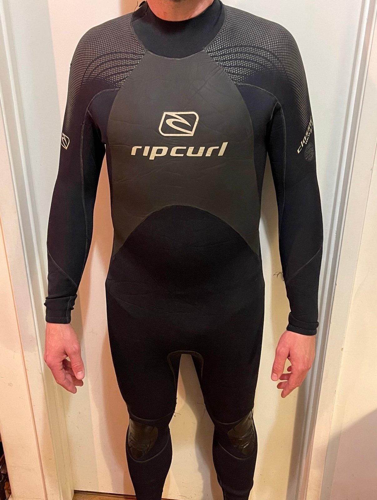 Ripcurl full body wetsuit