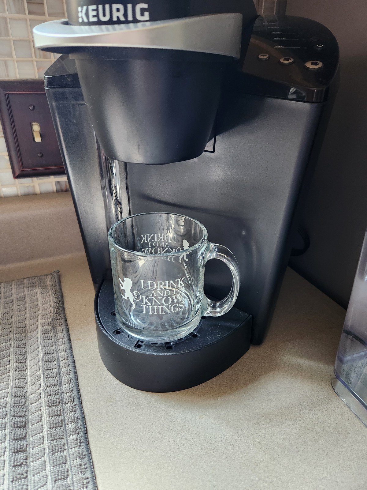 GOT Mug