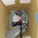 Fabric steamer