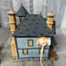Lemax Coventry cove benson house with extras