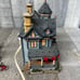 Lemax Coventry cove benson house with extras