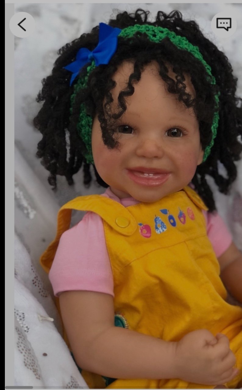 Reborn baby