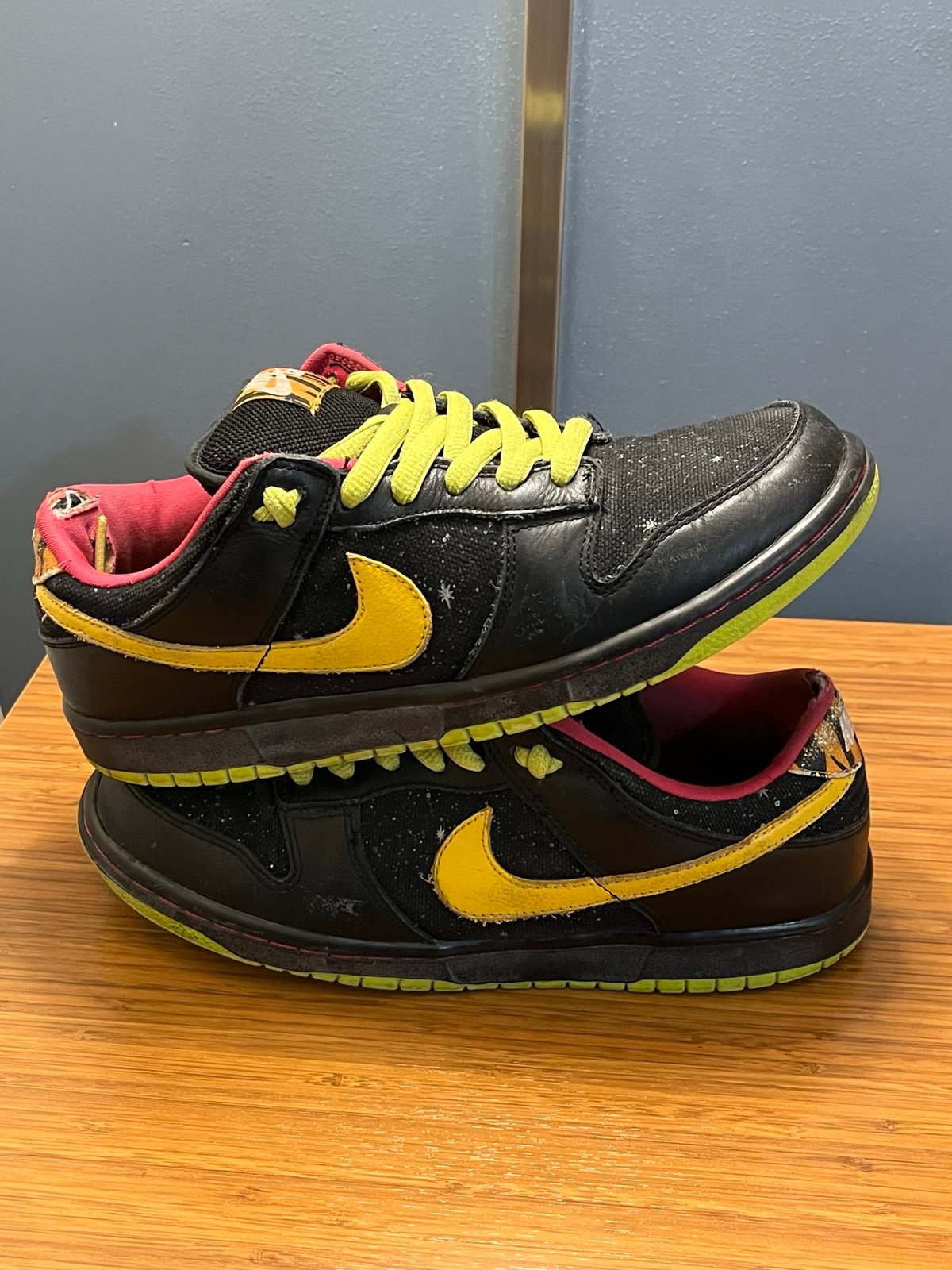 Nike Dunk Low Premium SB Space Tiger Randy Colvin size 8.5