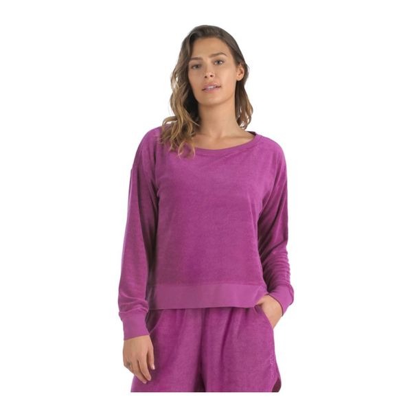 NEW Violet Sea-Doo Women’s Crew Terry Violet 2X