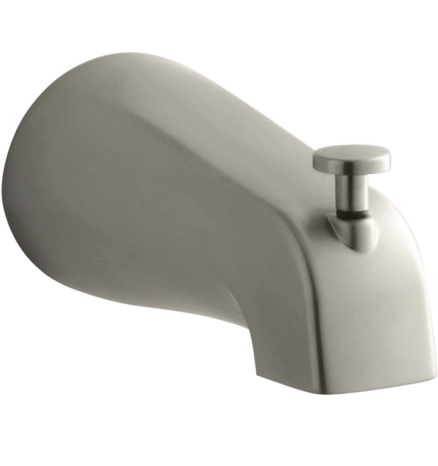 Kohler coralais 15136-S-BN slipfit spout/diverter