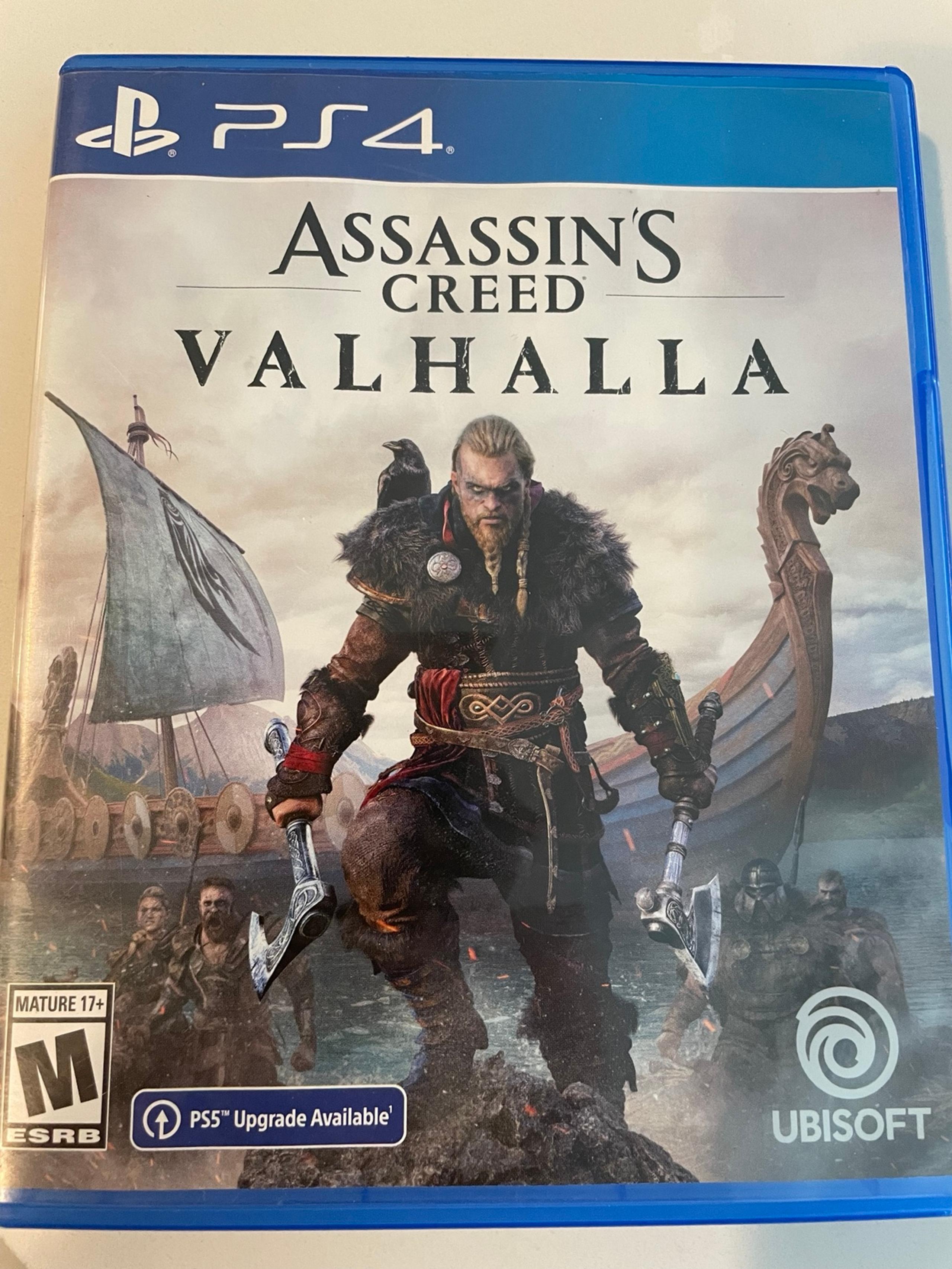 Assassin’s Creed Valhalla