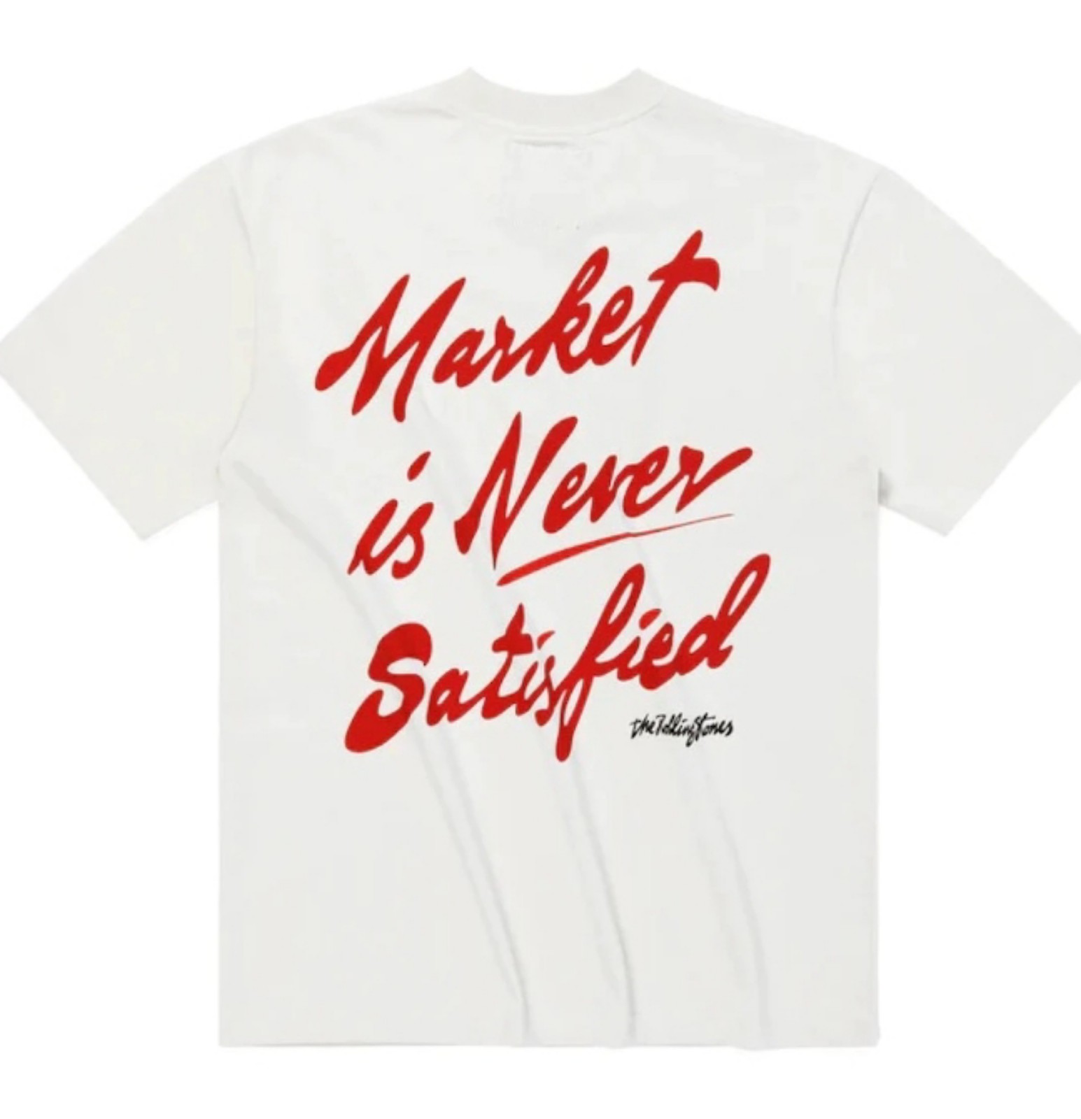 Chinatown market 'market never sleeps tee'