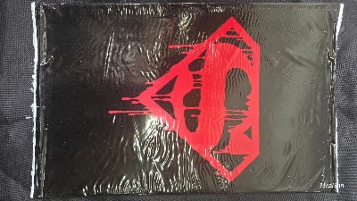 #75 super man unopened memorial set the death of super man