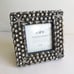 Acadian Landing Collection Fine Frames 4 x 4 Starfish & Seashells Ceramic