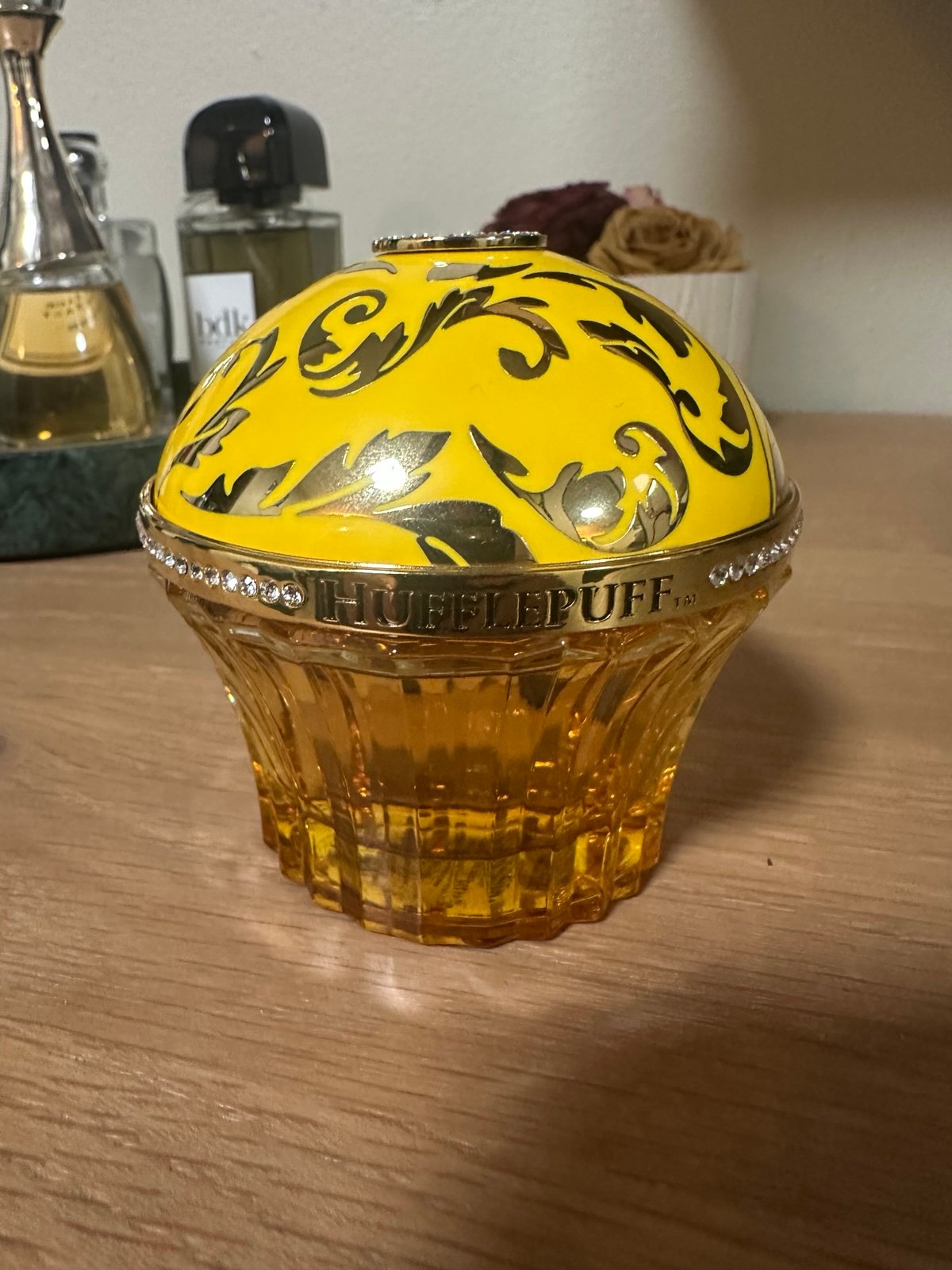 House of Sillage hufflepuff