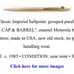 Parker Classic Imperial Ballpoint Pen