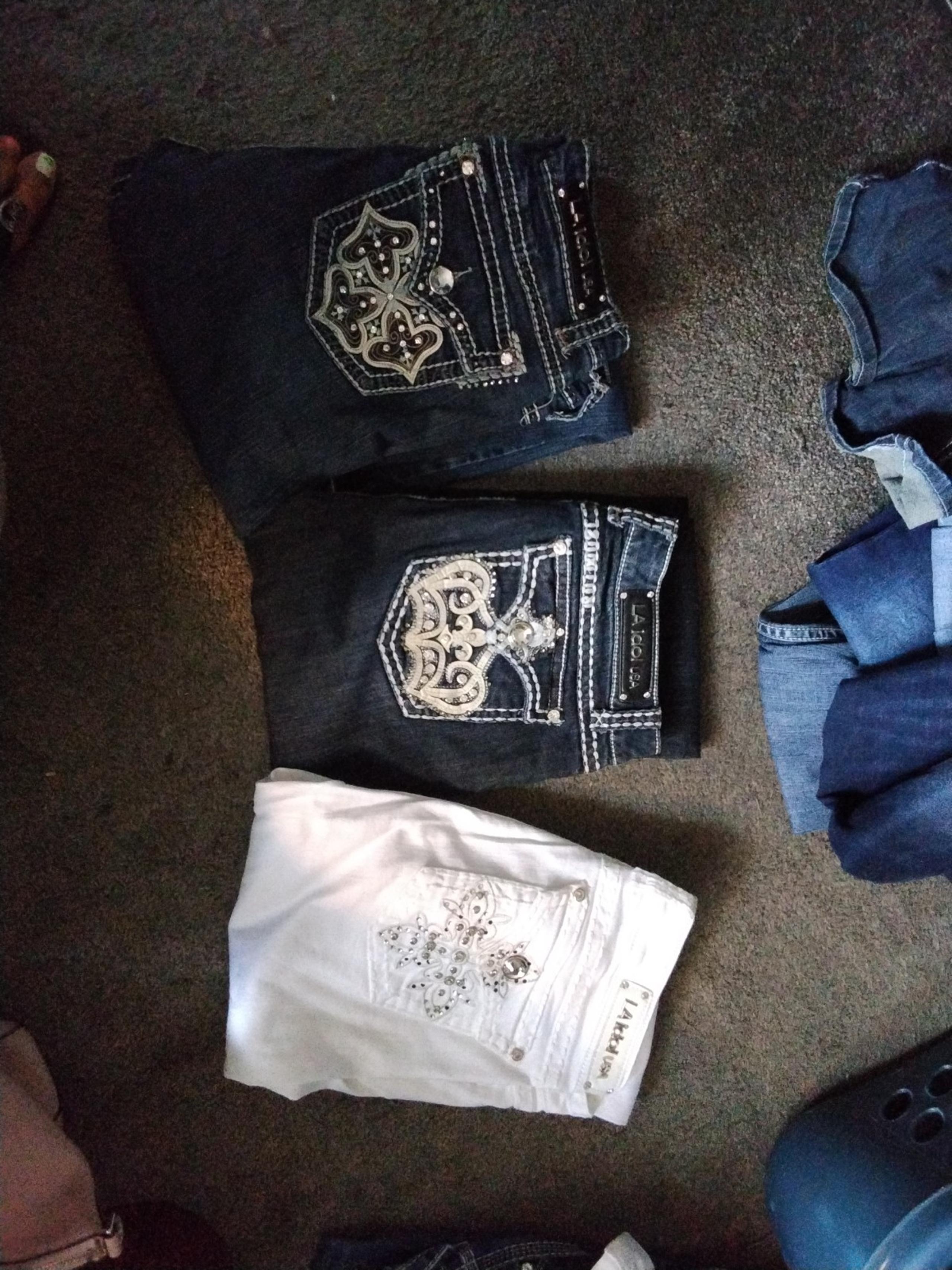 Womens jeans