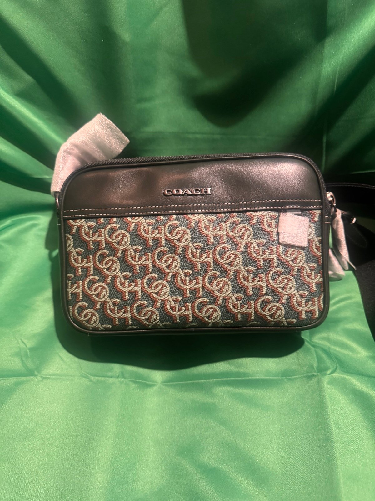 Coach Graham Crossbody - unisex