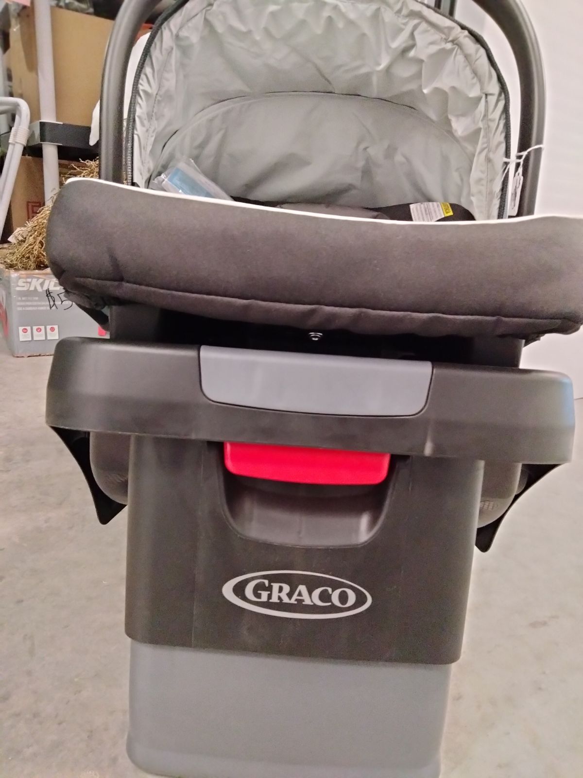 Baby car seat