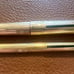 St. DuPont Pen 18 St Gold Plated Set
