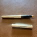 St. DuPont Pen 18 St Gold Plated Set