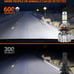 Sealight LED bulbs