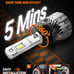 Sealight LED bulbs