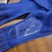 NWT! Vitamin A Elana Bikini Bottom Navy Blue Size 12