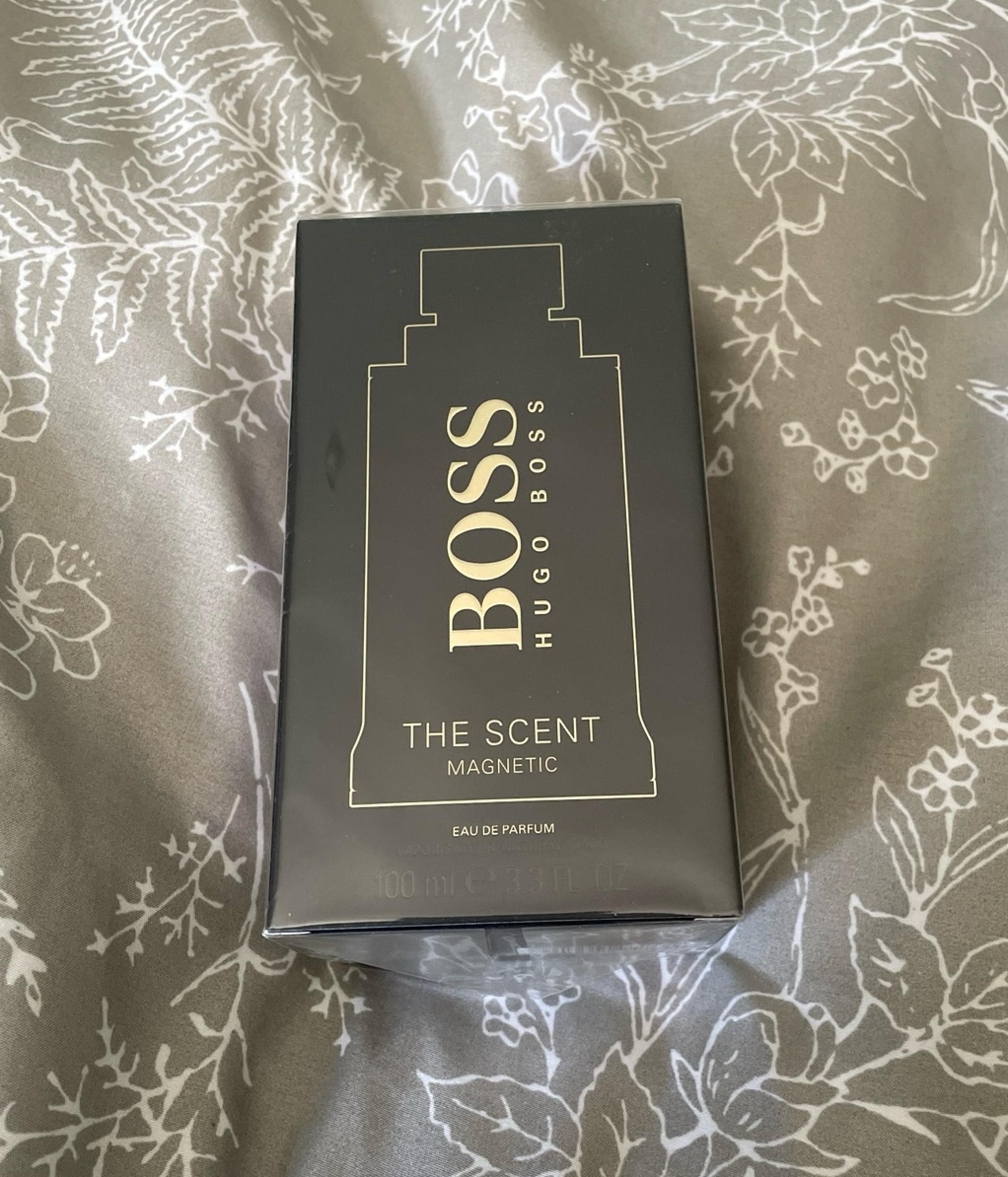 Hugo Boss the Scent Magnetic 3.3oz