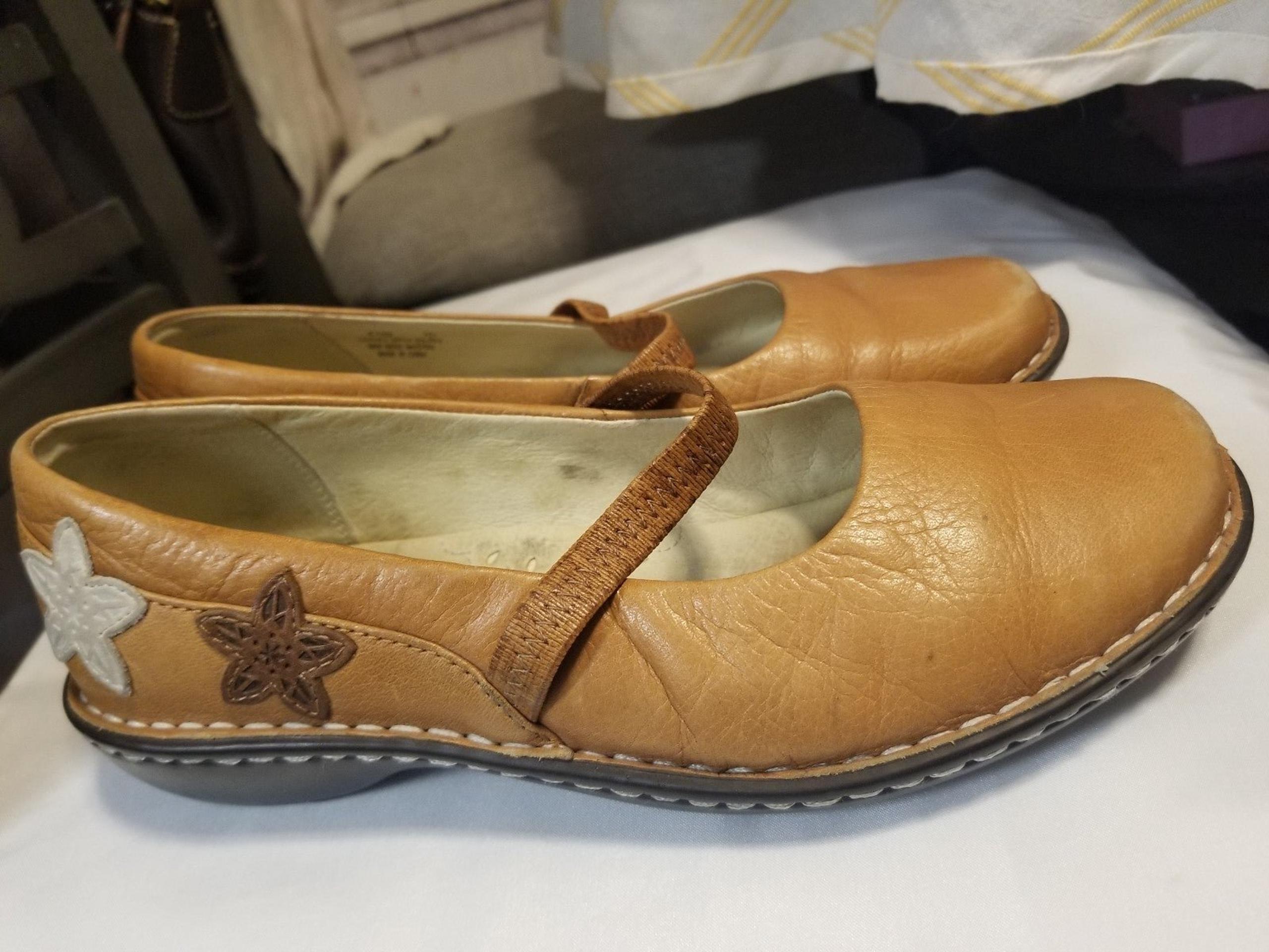 RED WING  mari Jane shoes