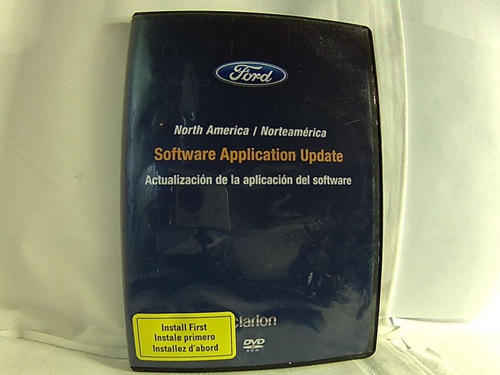 ✨ Ford North America Software Application Update (Used)