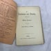 c1900 Universal Bibliothek - The Merchant of Venice German Book TJ6-OB